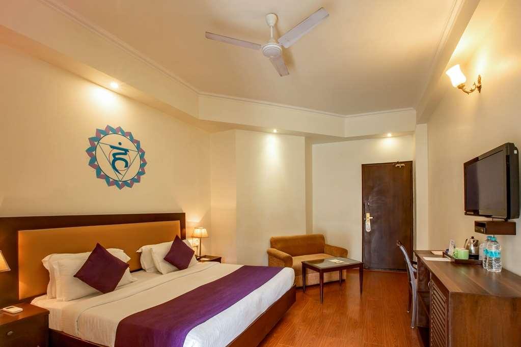 Comfort Hotel Dewa Retreat Ришикеш Номер фото