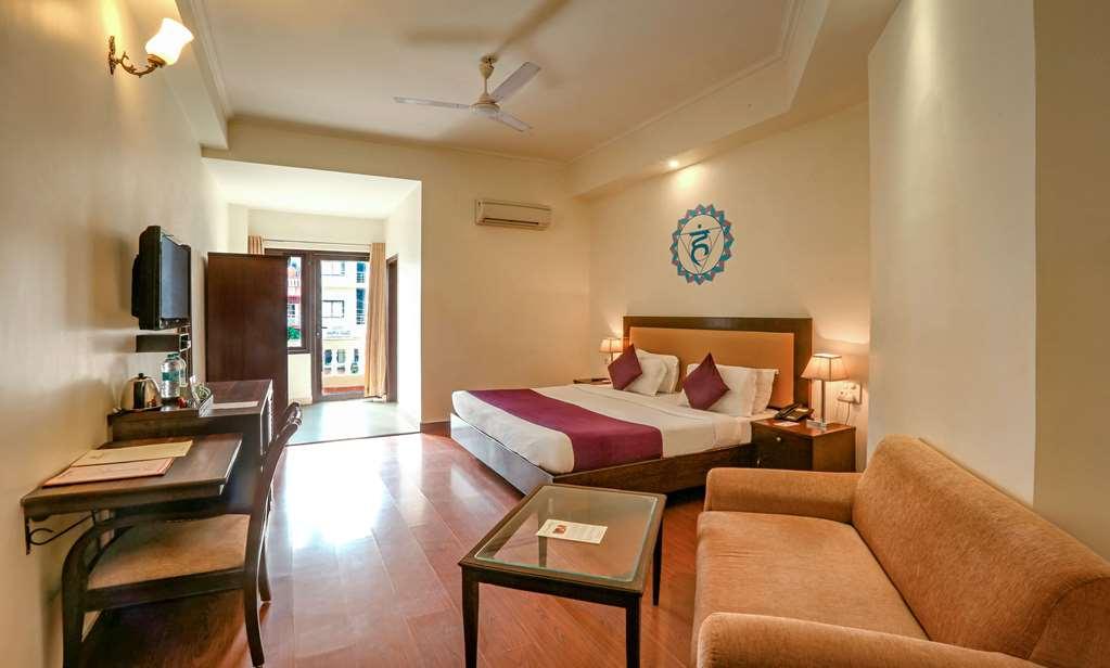 Comfort Hotel Dewa Retreat Ришикеш Номер фото