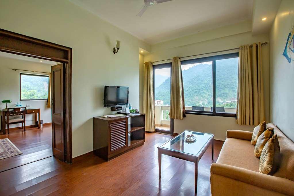 Comfort Hotel Dewa Retreat Ришикеш Номер фото